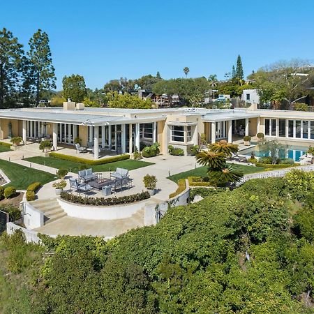 Trousdale Grand Villa Los Angeles Eksteriør bilde