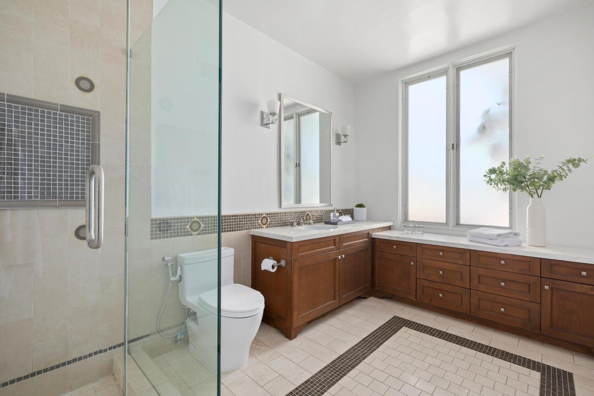 Trousdale Grand Villa Los Angeles Eksteriør bilde